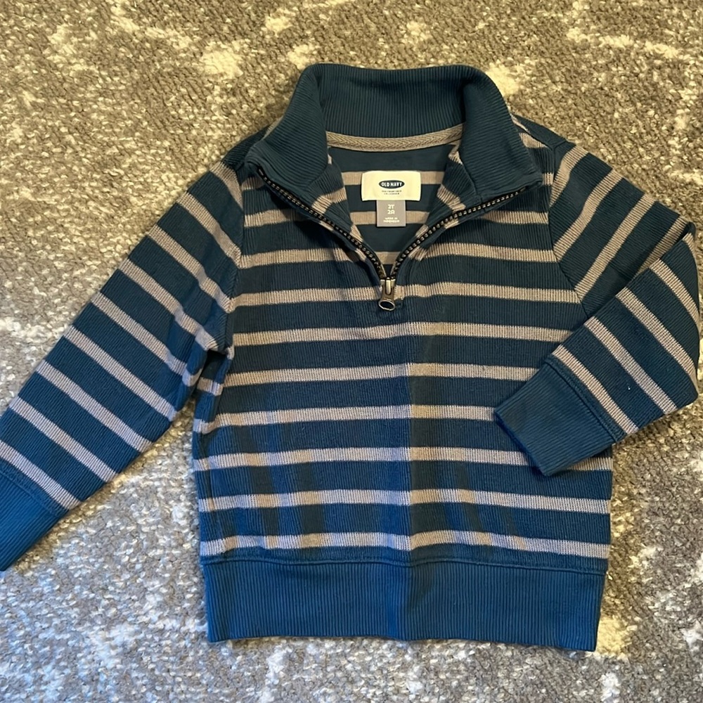 Old navy toddler sweater